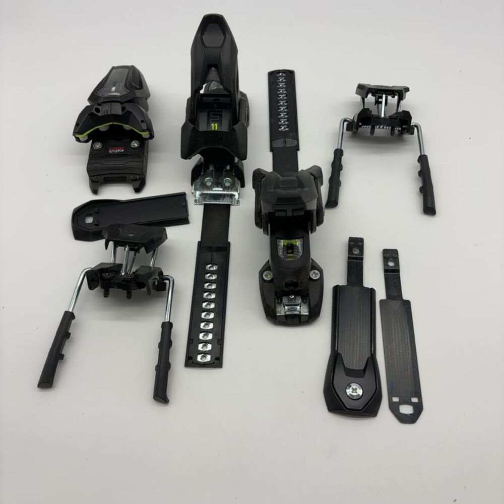 Head Brake Ski Bindings